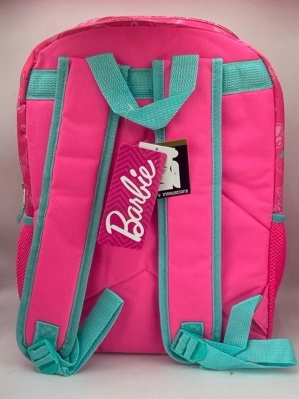 Barbie bright pink